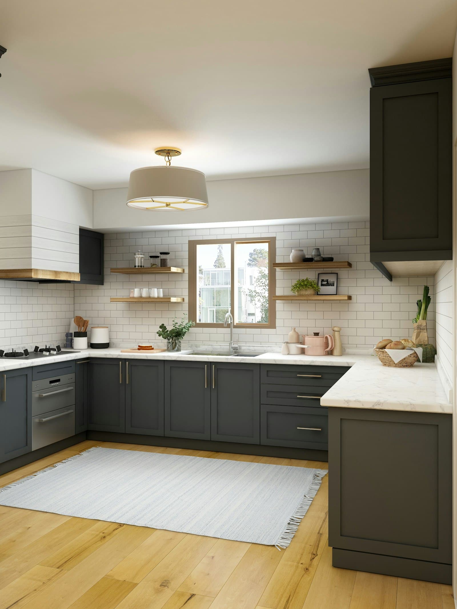 A bright, freshly cleaned home in Chino Valley