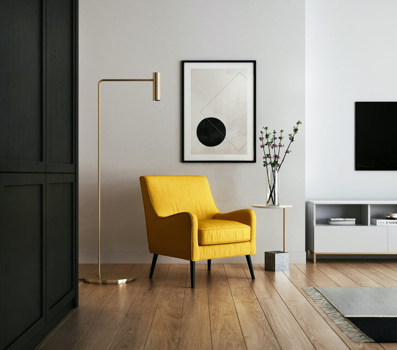 A clean home in Prescott, Arizona